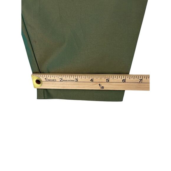 Elf Sack Pants Women’s Large Up Market Modern Luxury Pleated Ankle - Picture 10 of 14